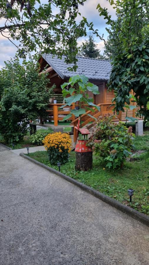 Holiday Home Sajra Kulen Vakuf Buitenkant foto