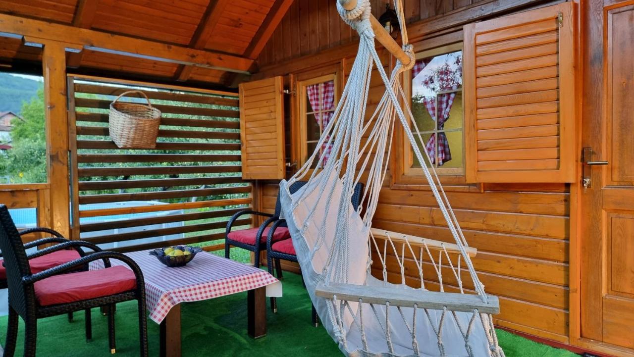 Holiday Home Sajra Kulen Vakuf Buitenkant foto