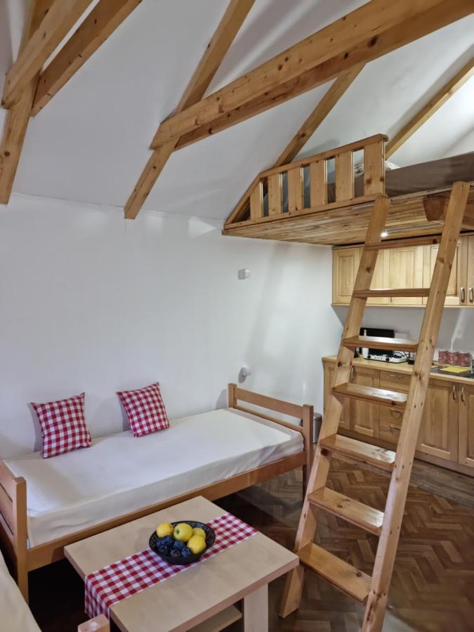 Holiday Home Sajra Kulen Vakuf Buitenkant foto