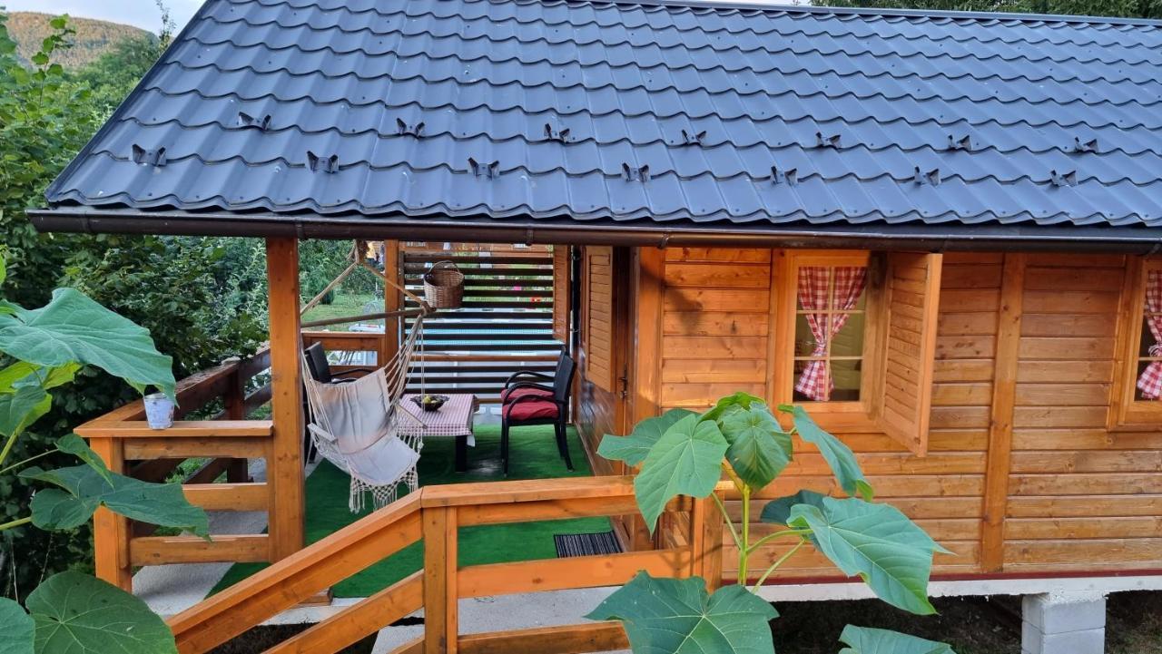 Holiday Home Sajra Kulen Vakuf Buitenkant foto
