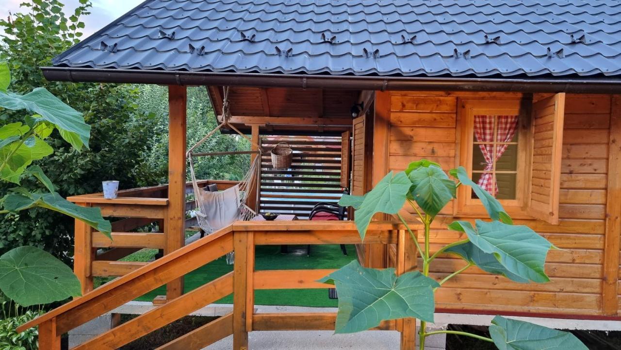 Holiday Home Sajra Kulen Vakuf Buitenkant foto