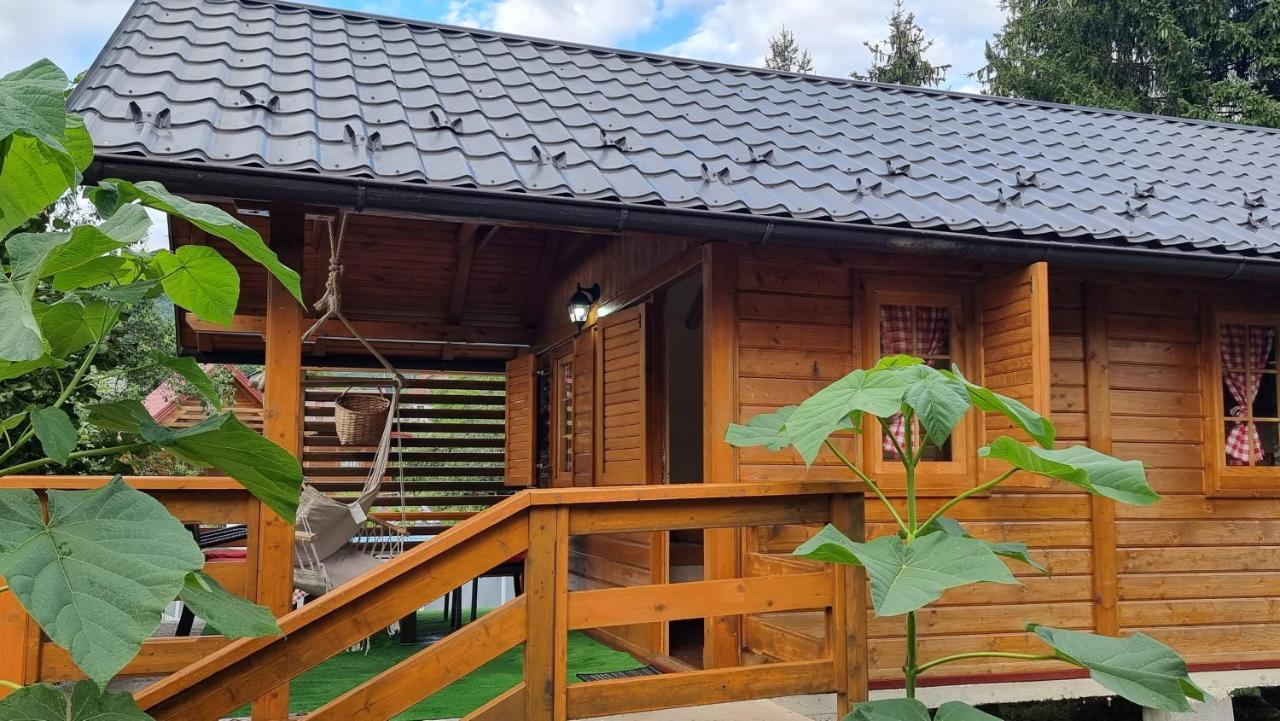 Holiday Home Sajra Kulen Vakuf Buitenkant foto