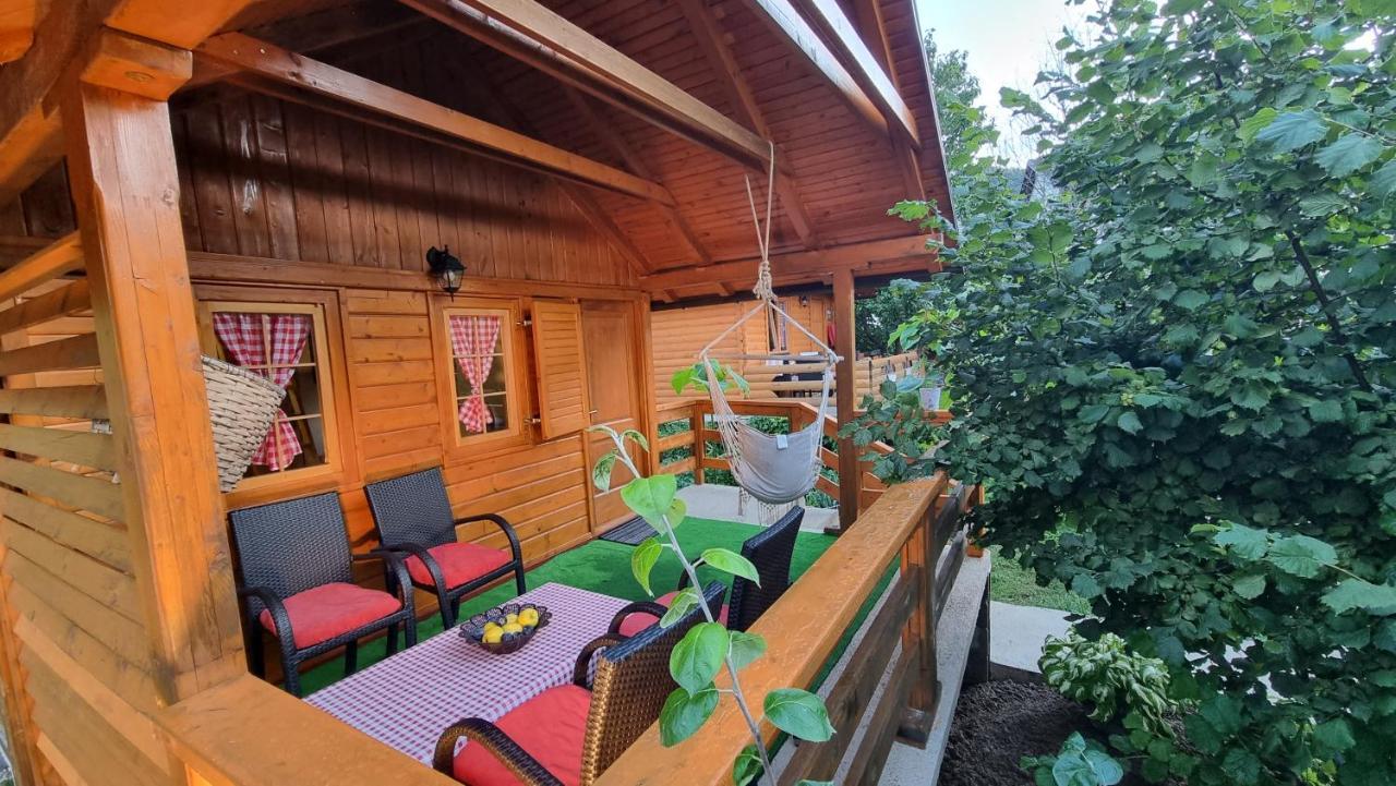 Holiday Home Sajra Kulen Vakuf Buitenkant foto