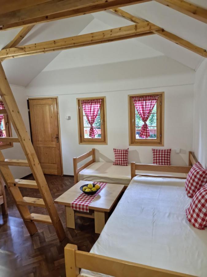 Holiday Home Sajra Kulen Vakuf Buitenkant foto