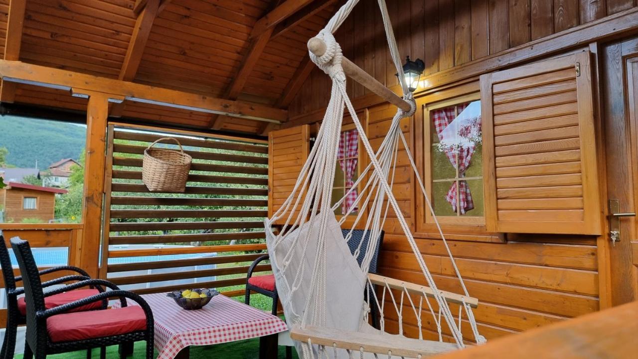 Holiday Home Sajra Kulen Vakuf Buitenkant foto